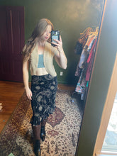 Load image into Gallery viewer, Studio 1940 !X Midi Skirt
