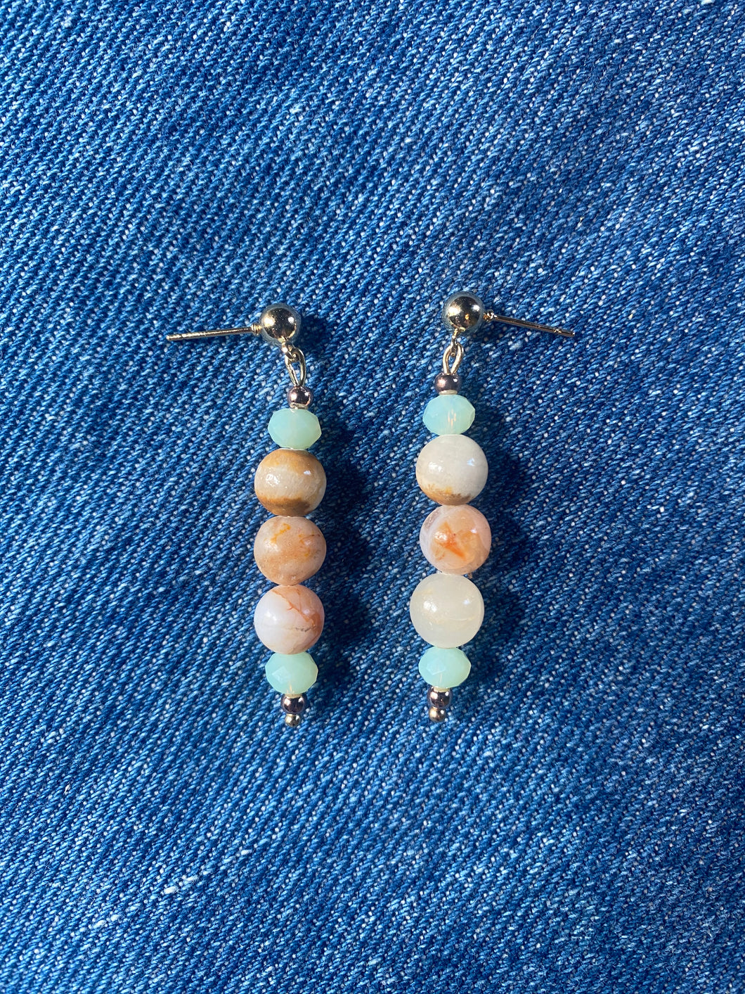 Beaded Dangle