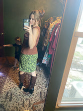 Load image into Gallery viewer, Norton Petites Floral Skirt 4P
