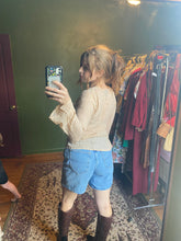 Load image into Gallery viewer, Erika size Small Sheer Top
