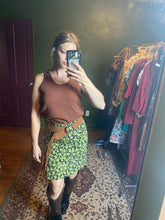 Load image into Gallery viewer, Norton Petites Floral Skirt 4P
