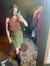Load image into Gallery viewer, Norton Petites Floral Skirt 4P
