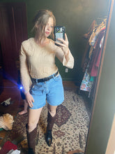Load image into Gallery viewer, Erika size Small Sheer Top
