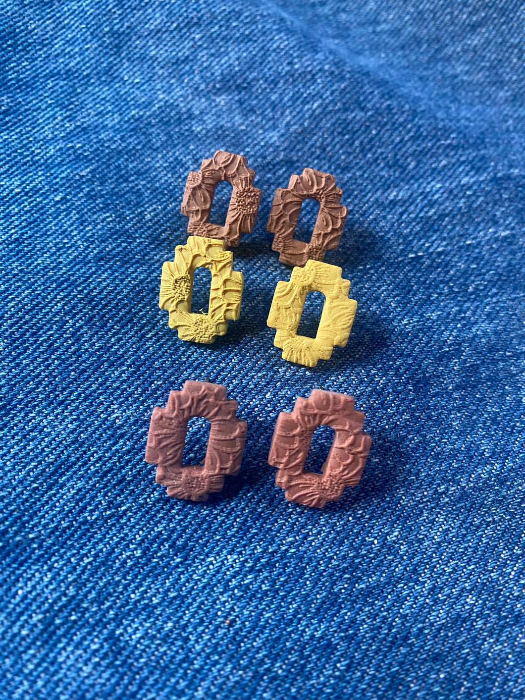 Aztec Studs