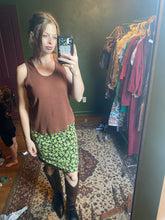 Load image into Gallery viewer, Norton Petites Floral Skirt 4P
