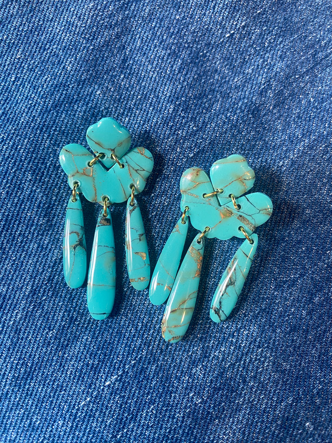Turquoise Lysandra