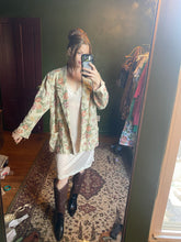 Load image into Gallery viewer, Alfred Dunner size 20 Floral Blazer
