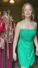 Load and play video in Gallery viewer, Forever 21 Size Large Dress
